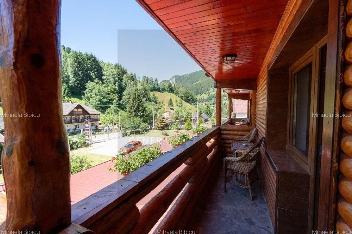 Pensiune de excepție de vânzare – Moeciu de Sus, Brașov - 20