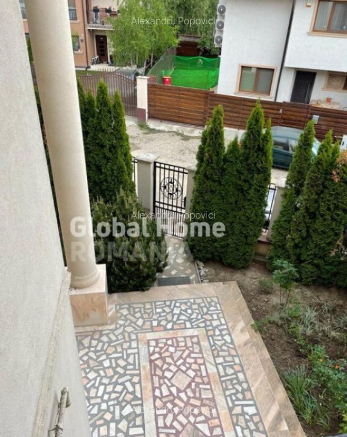 Duplex 4 camere 117 MP | Mogosoaia | Curte | Cu vedere la pa - 34