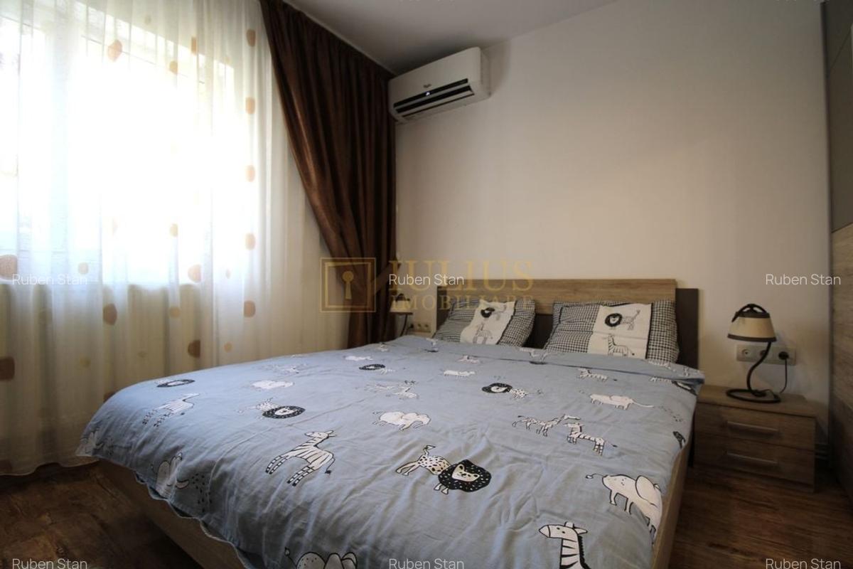 Apartament cu 2 camere decomandat, mobilat în Lipovei - 2