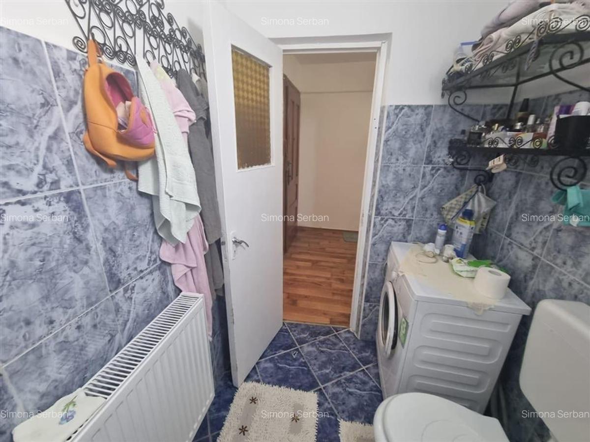 Apartament cu 3 camere decomandat, mobilat în Central - 11