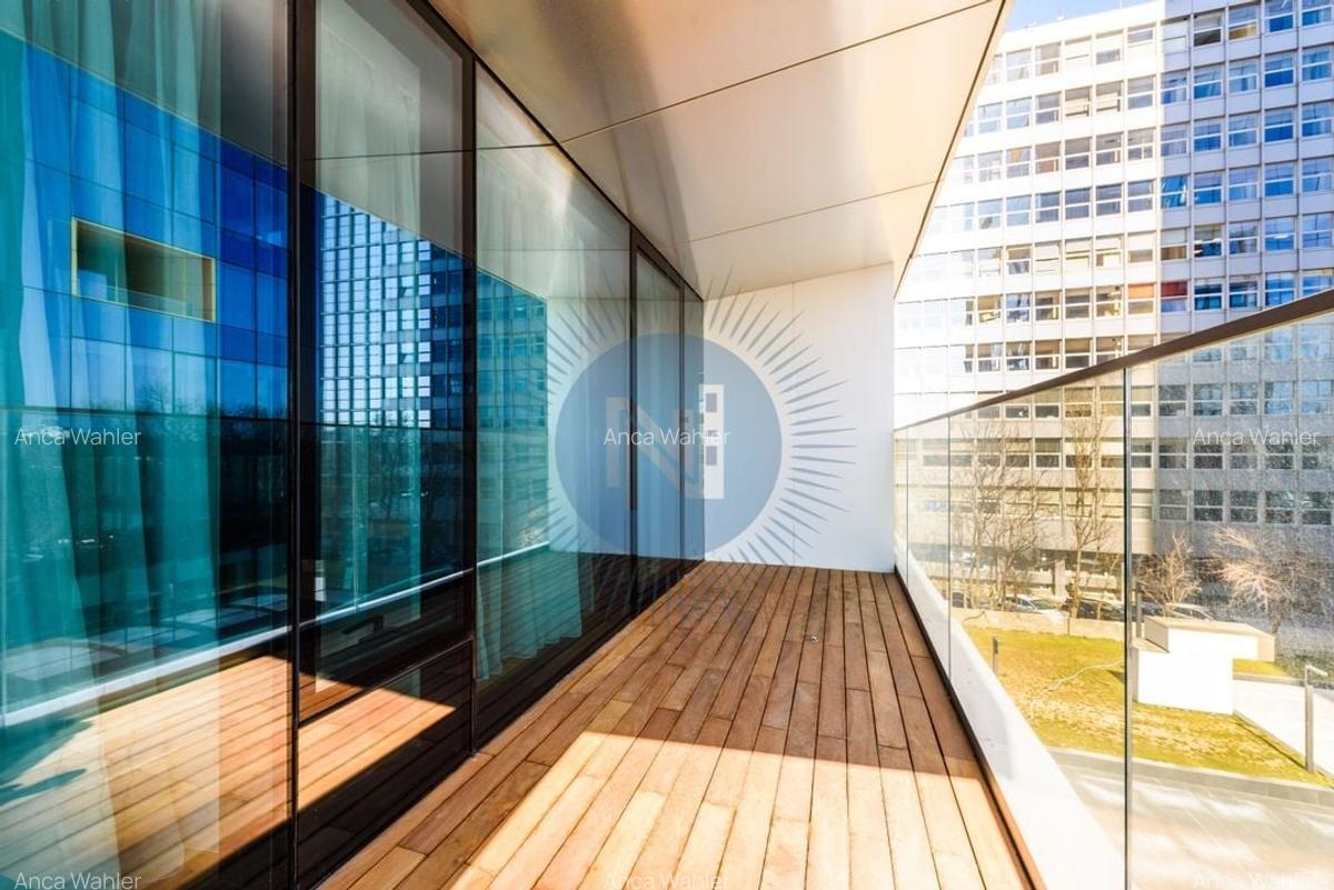 Apartament cu 2 camere decomandat, mobilat în Floreasca - 15