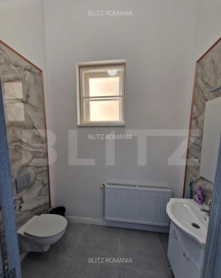 Spa?iu de birou de inchiriat 50 mp 2 camere si baie, zo - 4