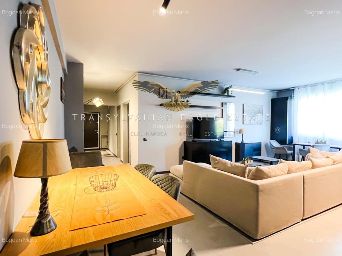 Apartament de lux situat in zona centrala - 3