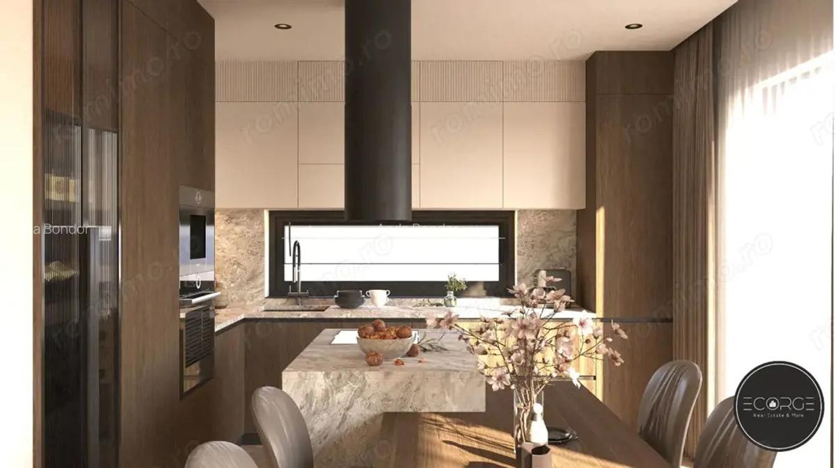 Vila Contemporana Premium Calea Aradului, British school - 6