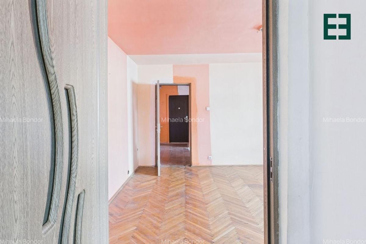 Apartament cu 2 camere semidecomandat în Șagului - 12