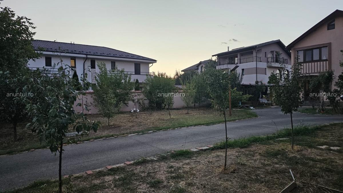 Teren intravilan 350mp Bragadiru Ghidiceni, stradal - 2