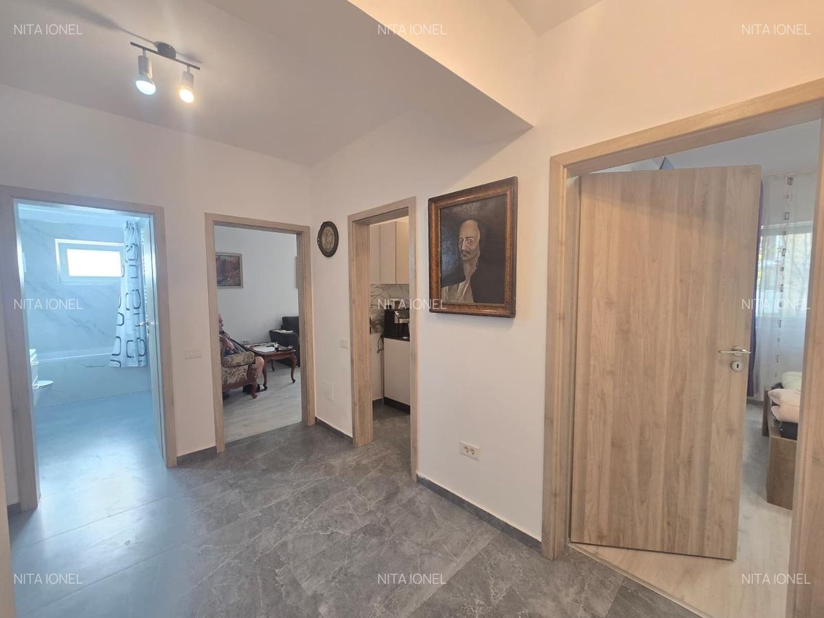 Grand Kristal Residence- ap. cu 2 camere, dec, suprafata 60 mp, loc parcare incl - 2