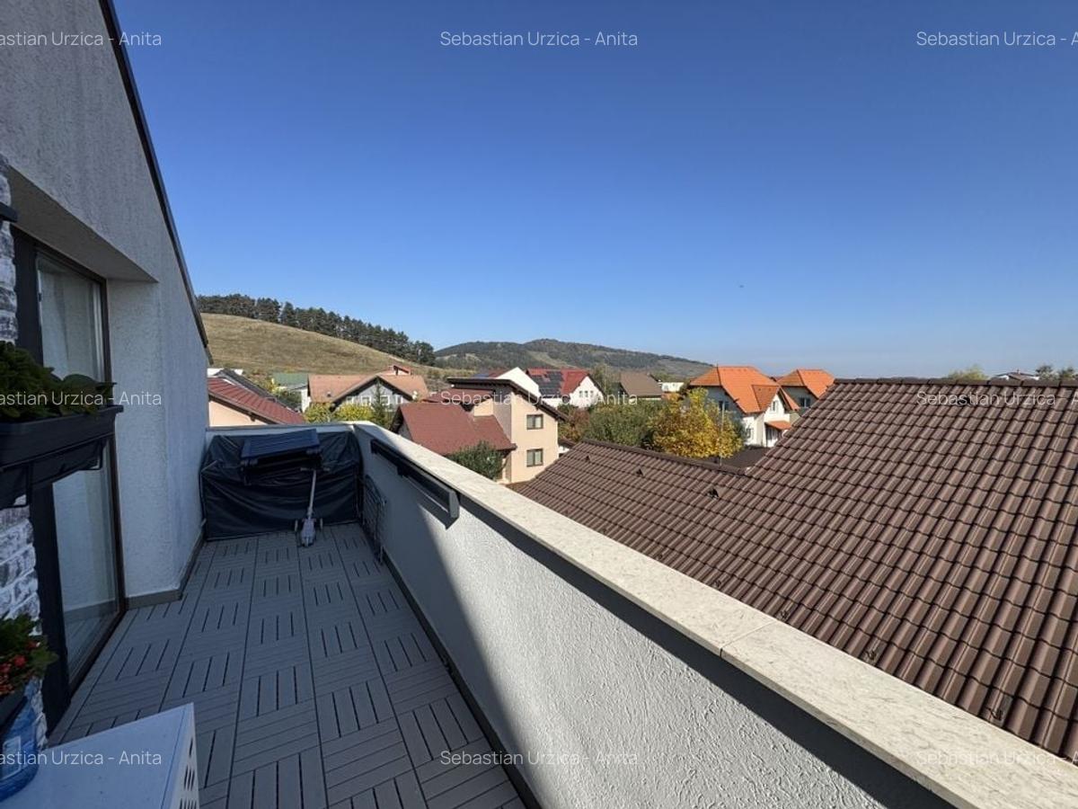 Apartament cu 2 camere in Sanpetru - 9