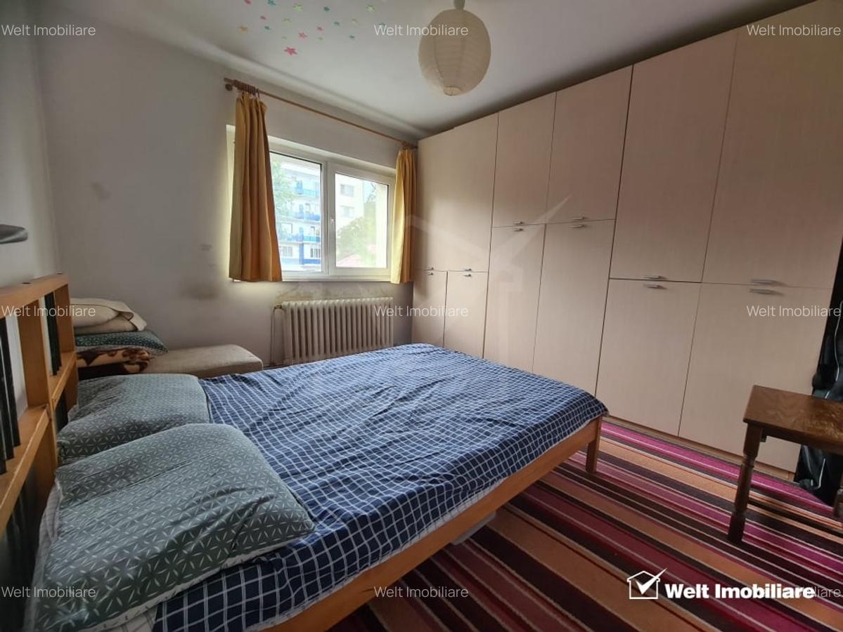 De vanzare apartament cu 2 camere, 55mp, cartier Grigorescu - 5