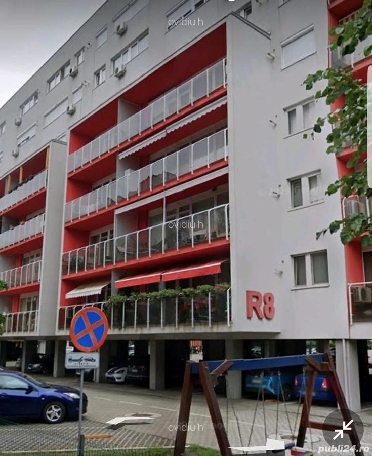 Inchiriez loc parcare Ared UTA - 1