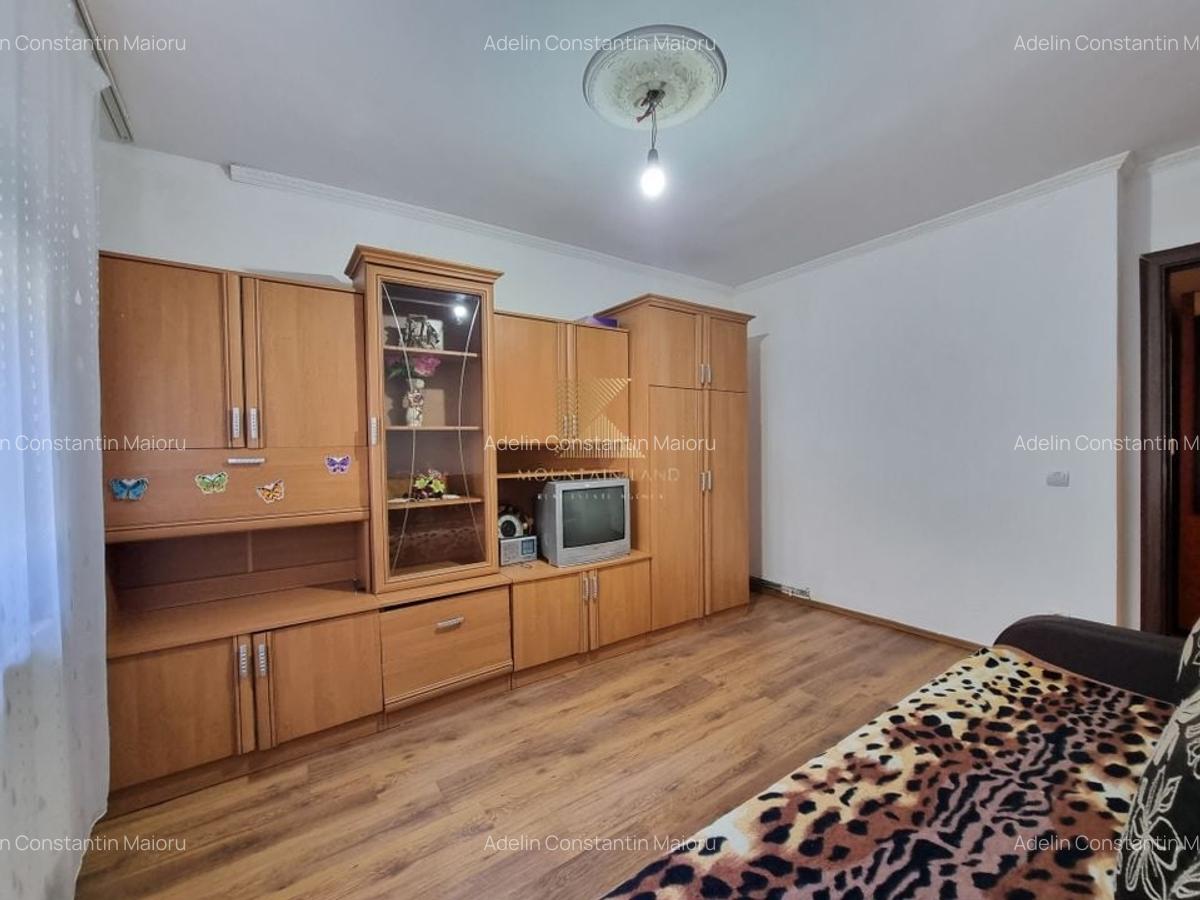 Garsonieră decomandată de vânzare - Bartolomeu, 32 mp util, decomandat - 4