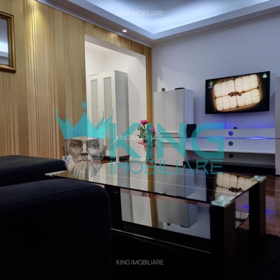 Apartament cu 2 camere semidecomandat, mobilat în Dorobanți - 3