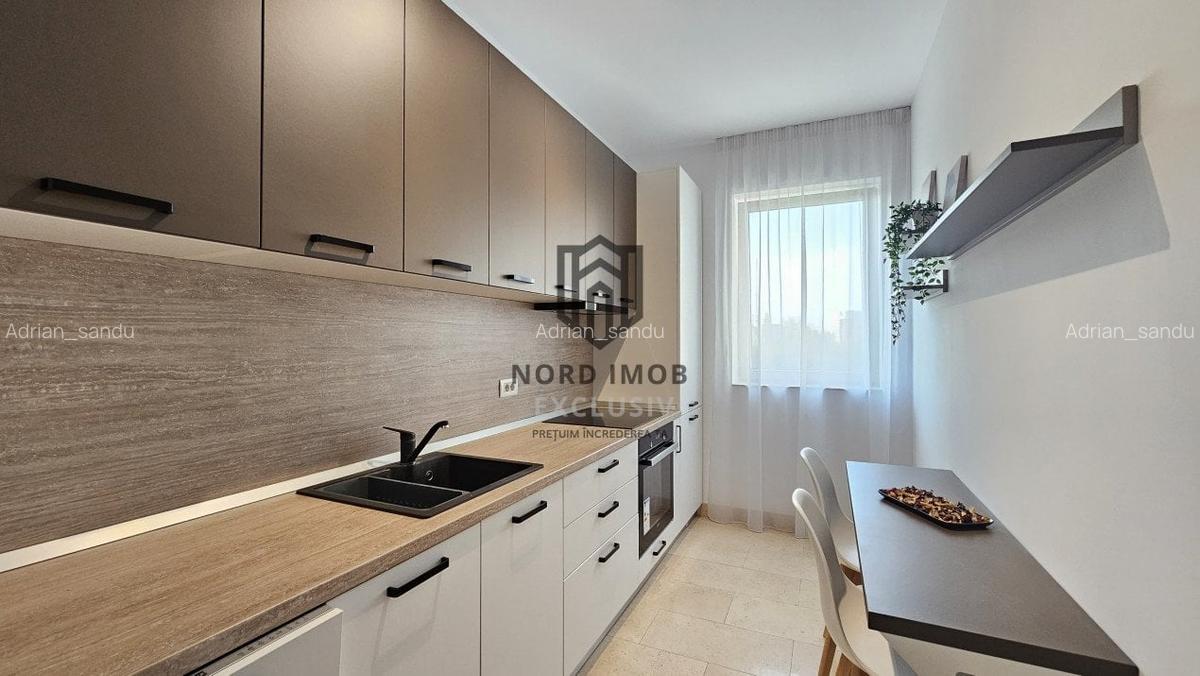 LUXURIA RESIDENCE |APARTAMENT 2 CAMERE | MOBILAT-UTILAT | PARCARE | PET FRIENDLY - 8