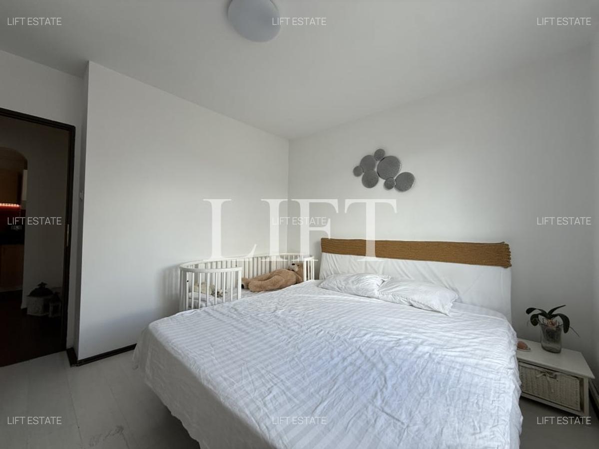 Apartament de 2 camere, 51mp, Zona Astra - Calea Bucuresti, Priveliste superba - 11