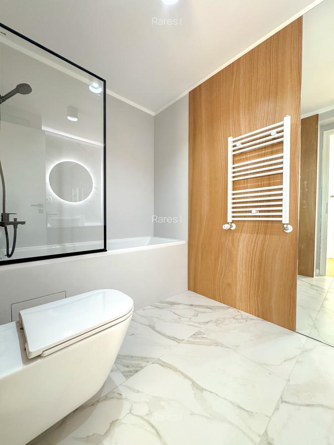 Apartament cu 3 camere semidecomandat în Dămăroaia - 7