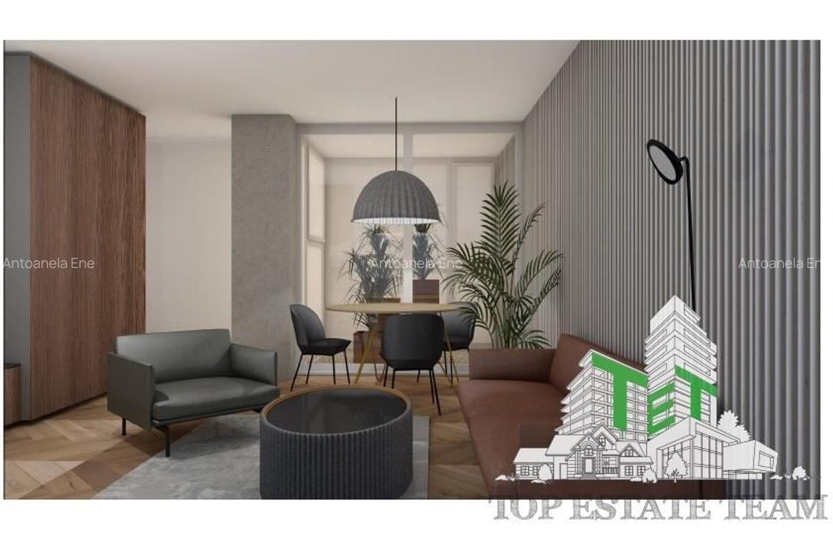 Apartament de lux,  duplex de 4 camere, bloc nou , zona premium- Domenii - 16