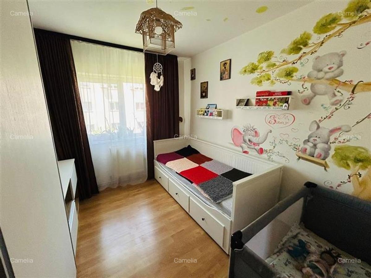 Apartament3 camere,recent renovat zona FLORILOR! - 12