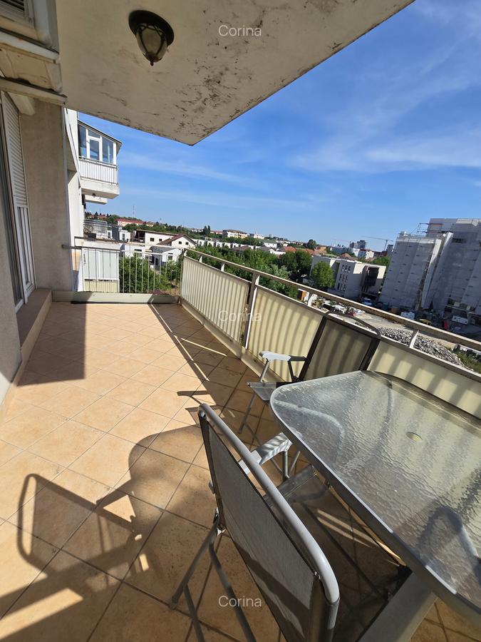 Apartament cu 2 camere decomandat, mobilat în Aradului - 8