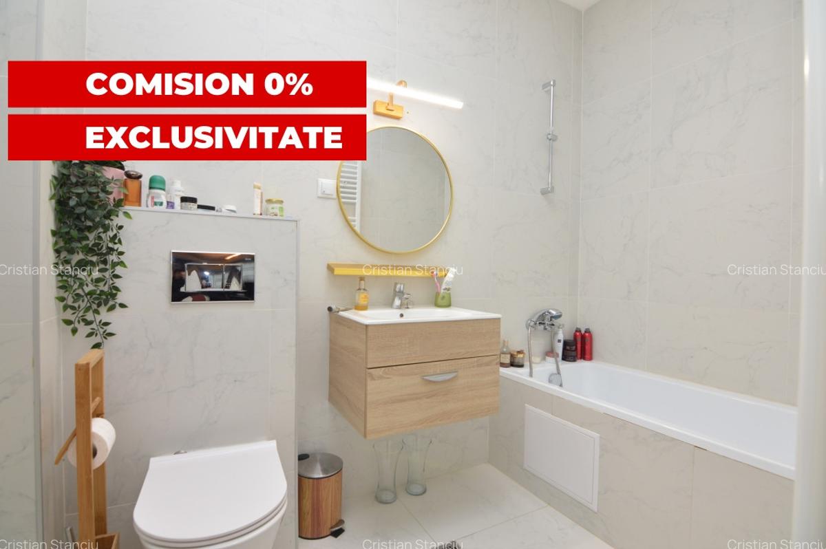 VANZARE GARSONIERA PIPERA – OMV - IVORY- COMISION 0% Complet Mobilata si Utilata - 3