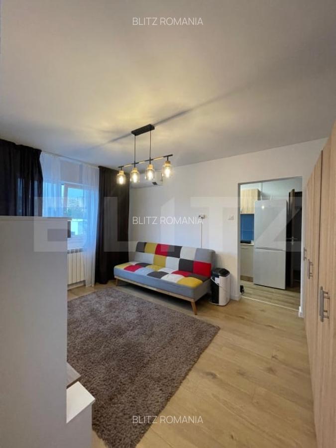 Apartament 2 camere, 37 mp, A.C., Aleea Retezat - 2