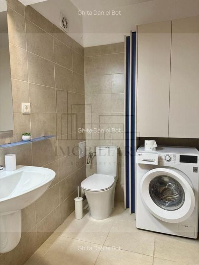 Apartament 2 camere | Modern | Parcare subterană | lângă Iulius Mall - 8