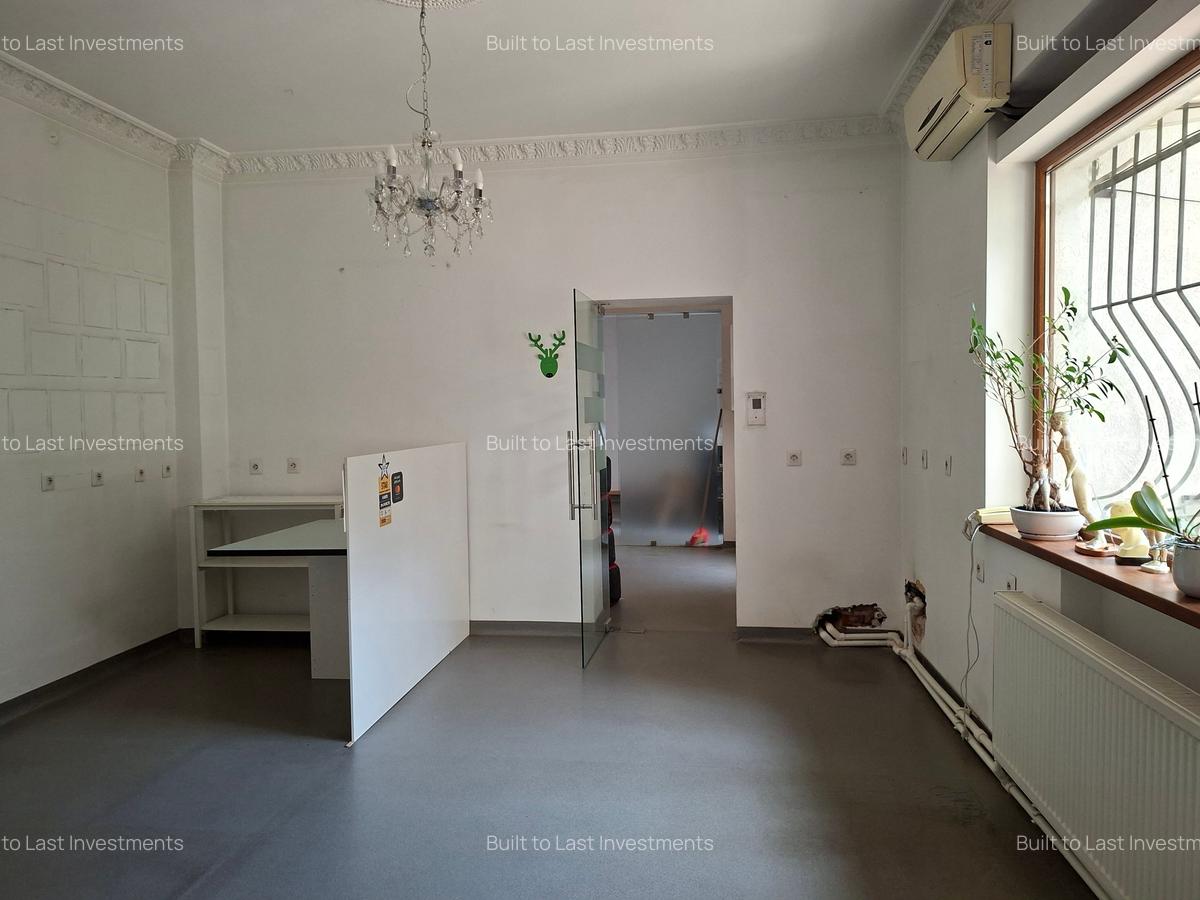 Spatiu versatil in vila– ZONA STIRBEI VODĂ – CISMIGIU - 4