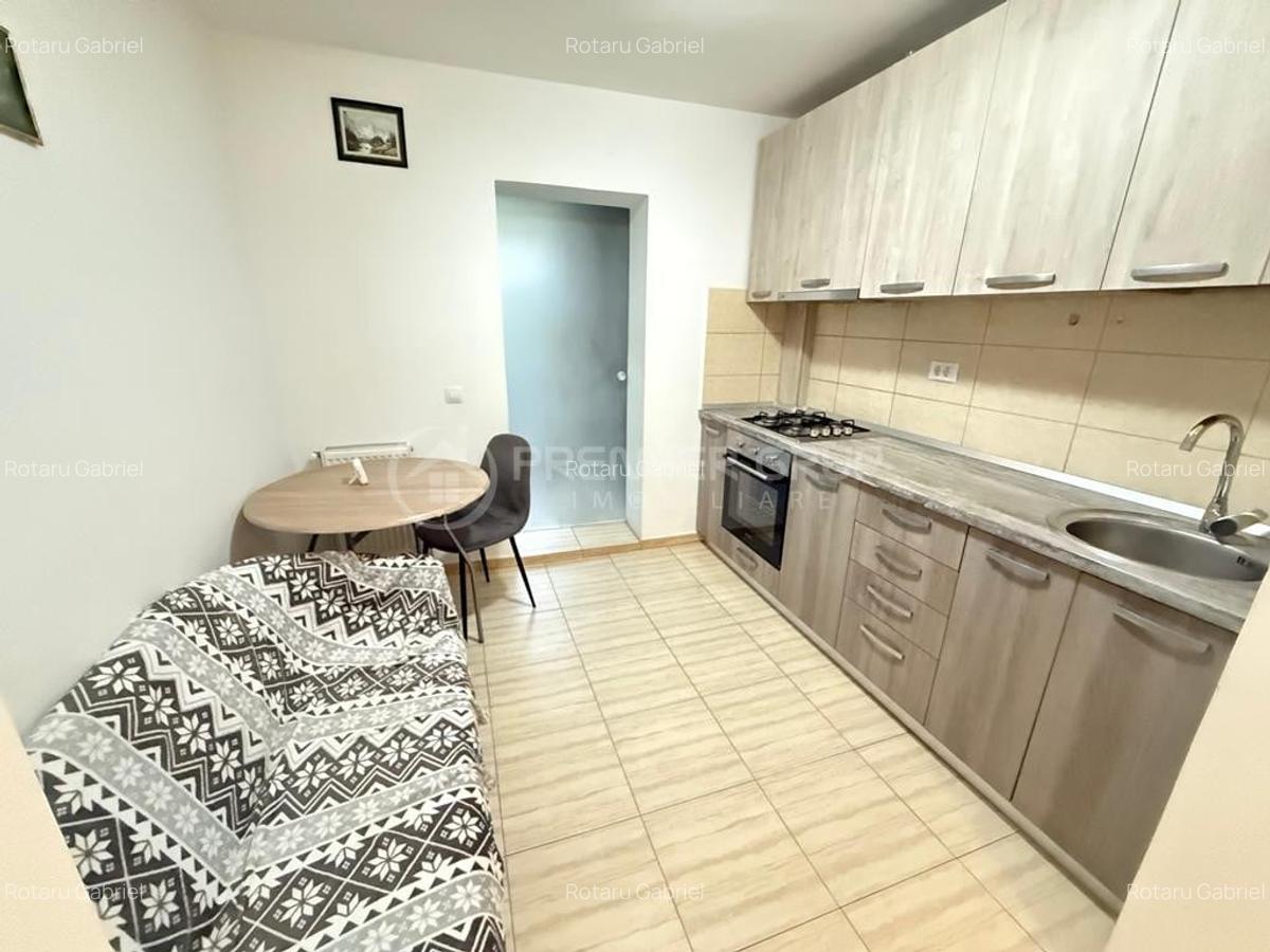 ETAJ 1!Apartament 2 camere, Nicolina, 54mp, CT - 6