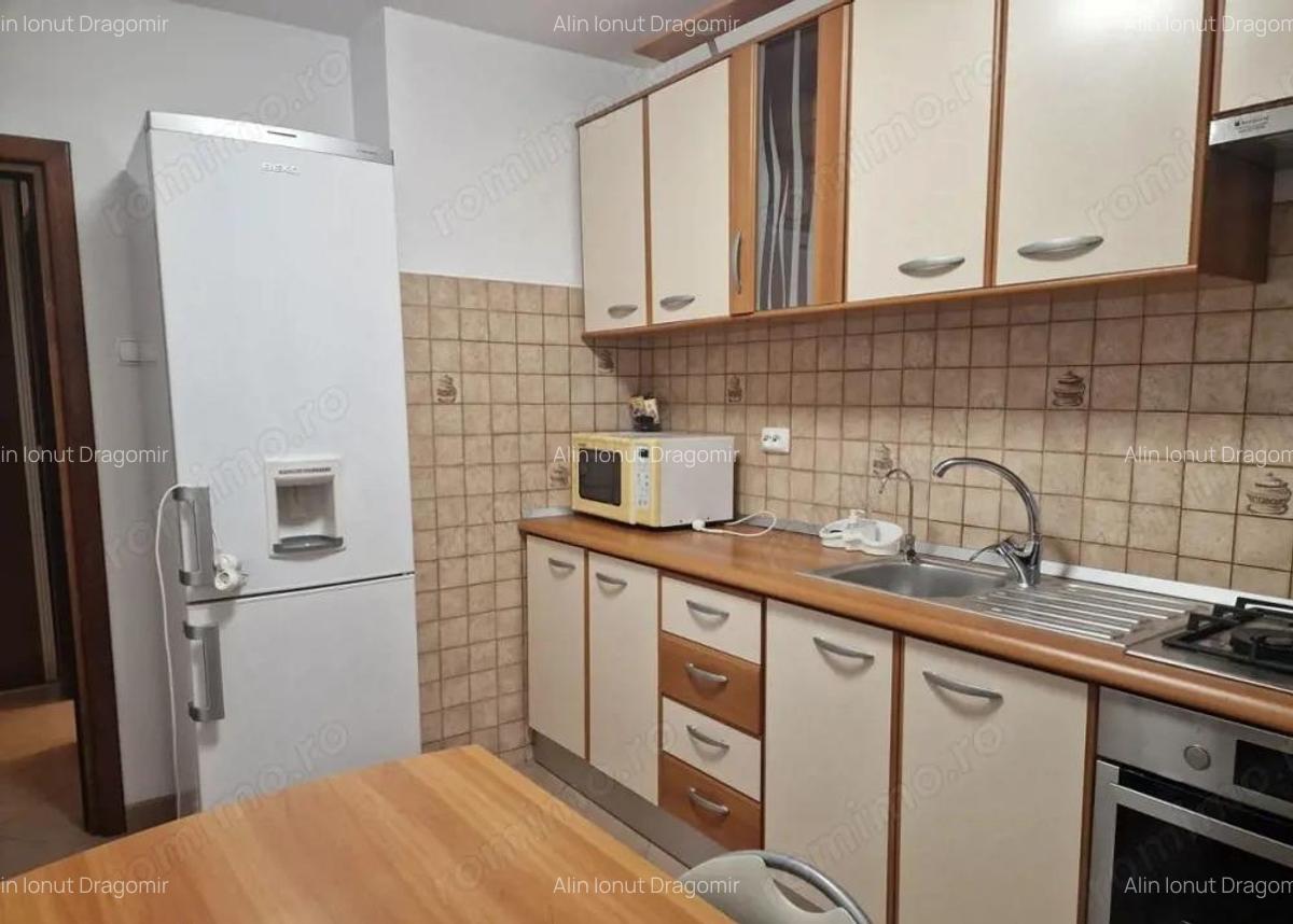 Apartament 2 camere / 50 mp / zona CET / Centrala proprie / loc parcare / AC - 8