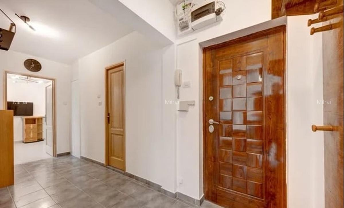 Iancului,bl 1980 reabilitat,CENTRALA  TERMICA,decomandat AMENAJAT,59mp - 3