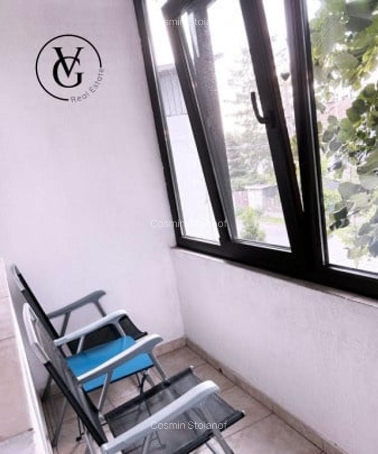 Apartament cu 2 camere semidecomandat, mobilat în Dămăroaia - 10