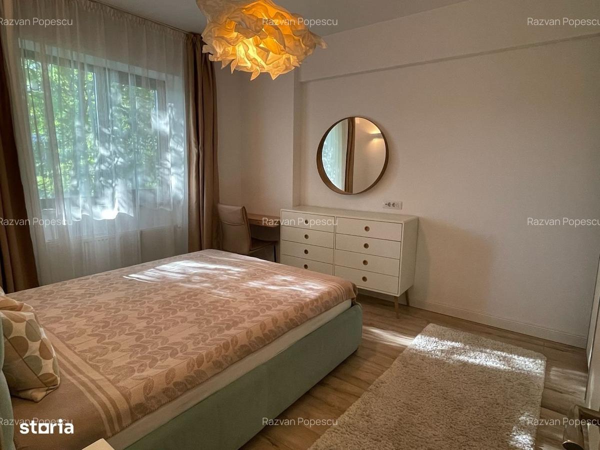 Apartament cu 3 camere decomandat, mobilat în Grozăvești - 7
