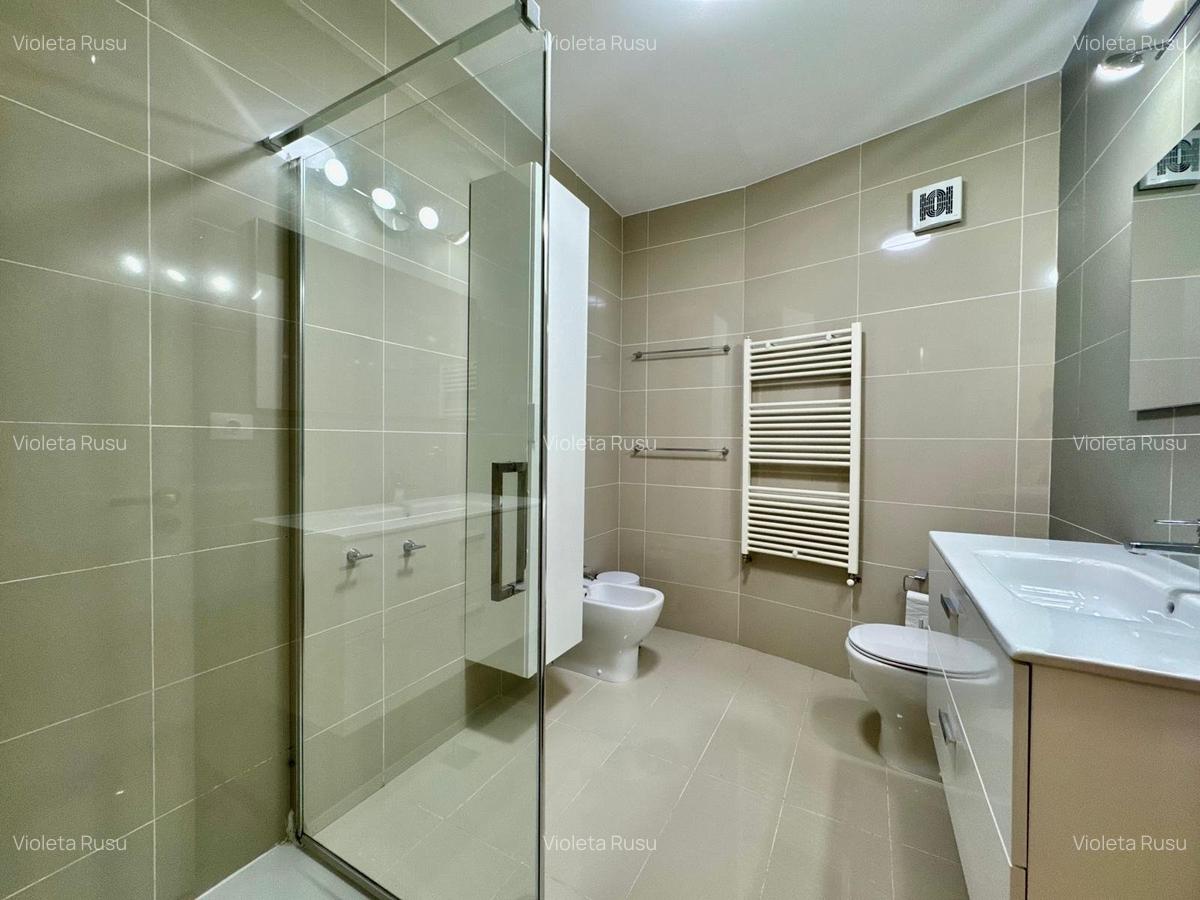 Inchiriere apartament 2 camere Pipera | Curte + terasa | Loc parcare - 11