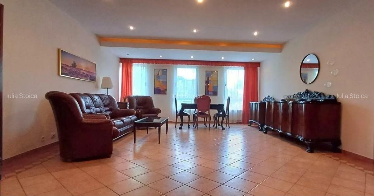 Apartament cu 4 camere decomandat, mobilat în Universitate - 2