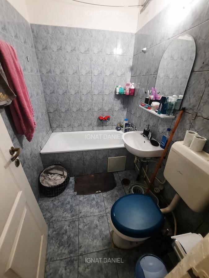 Apartament cu o camera decomandat, zona Dacia - 5