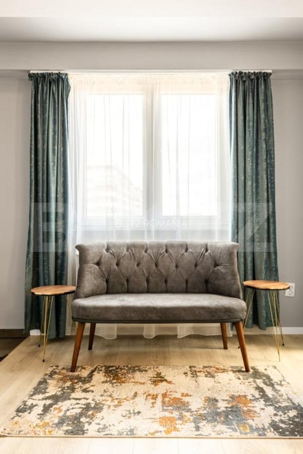 Afacere la cheie! Garsoniera 35 mp, Lux, Europa - 3