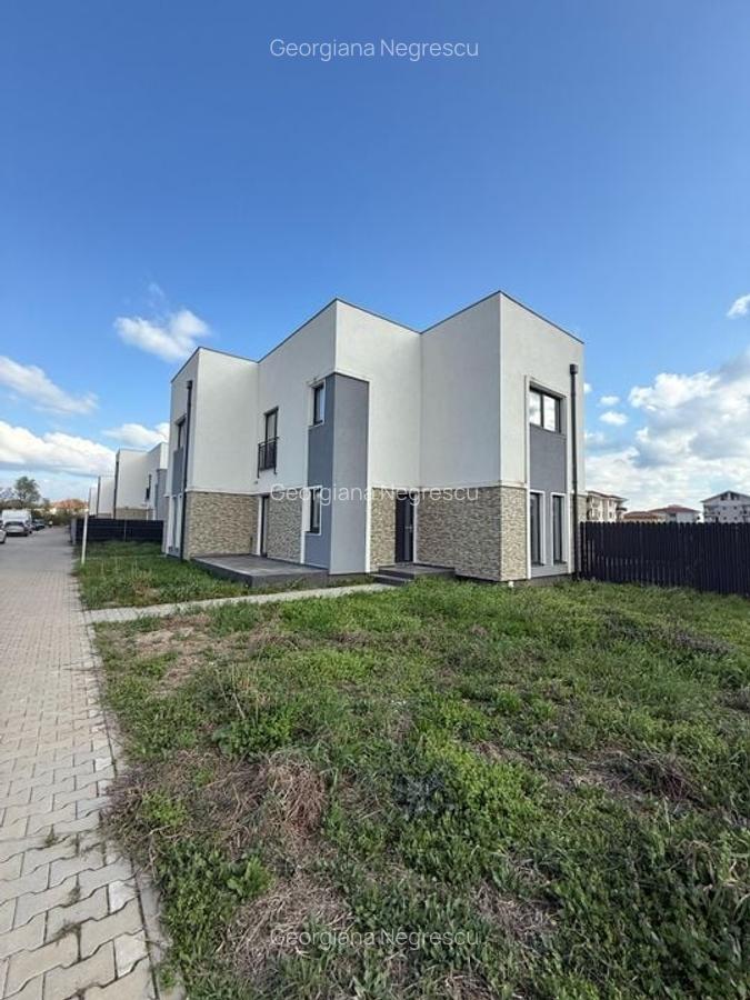 Apartament 3 camere pe 2 nivele în Braytim - Curte proprie generoasă - NOU - 3