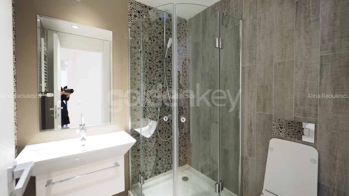 Apartament cu 5 camere decomandat, mobilat în Kiseleff - 17
