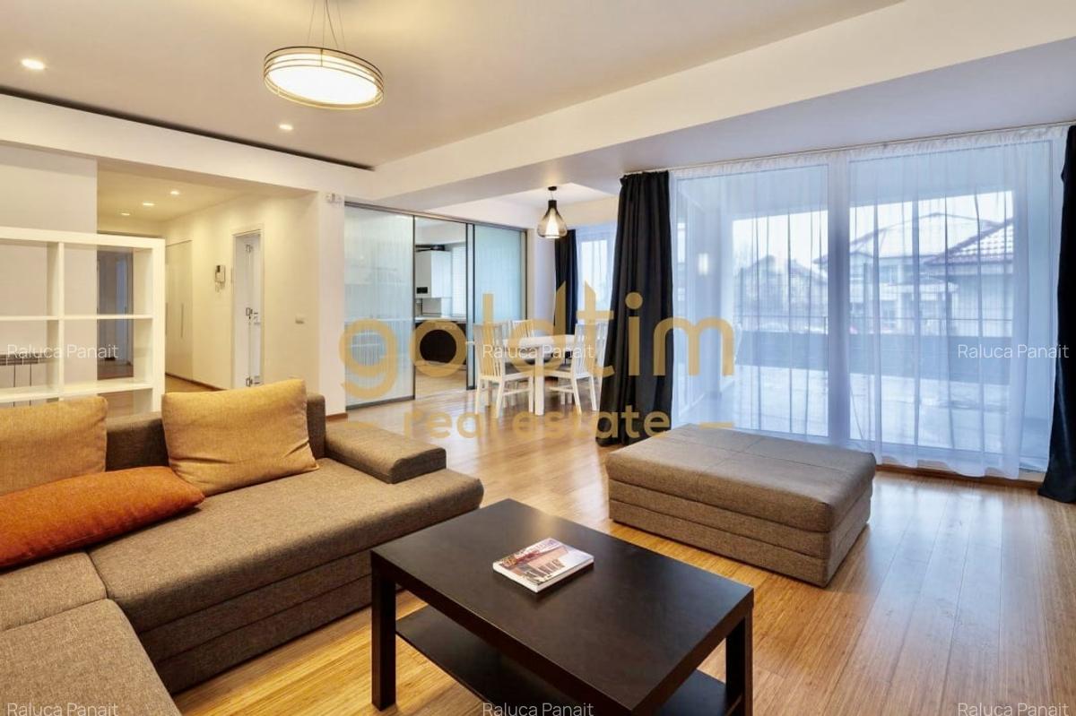 PIPERA/ZONA LINISTITA/GRADINA/TERASA/PARCARE INCLUSA - 4