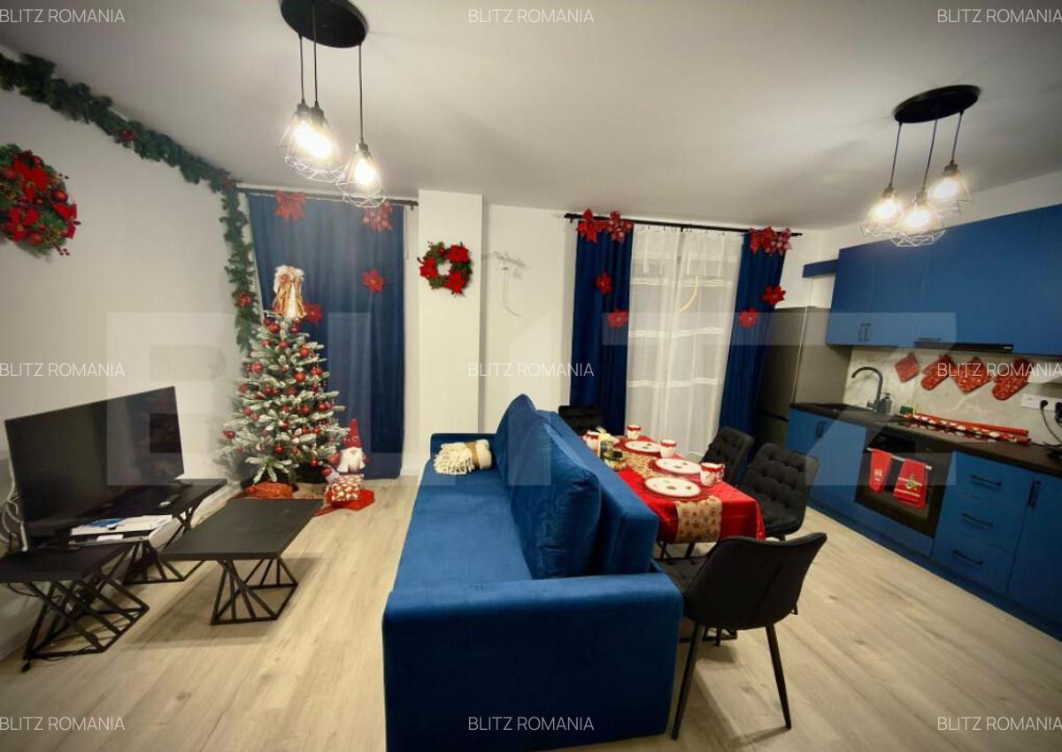 Apartament Lux, 2 camere - 5