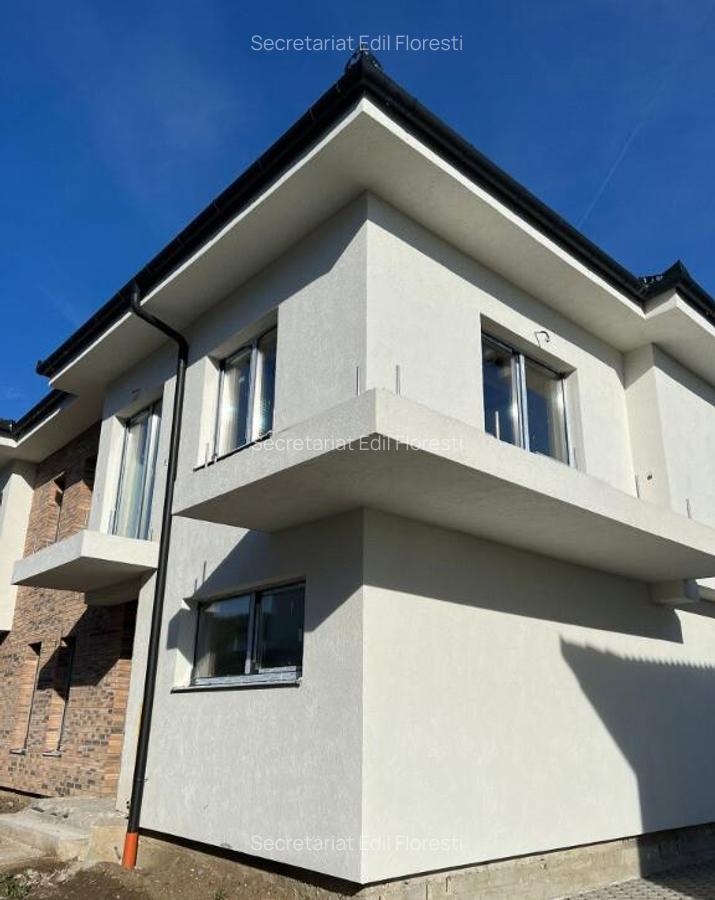 DUPLEX cu 4 camere de vanzare Floresti zona Catanelor - 2