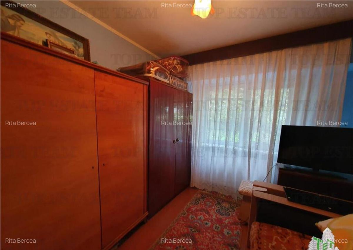 Apartament 2 camere decomandat cu beci interior Zona Brotac - 13