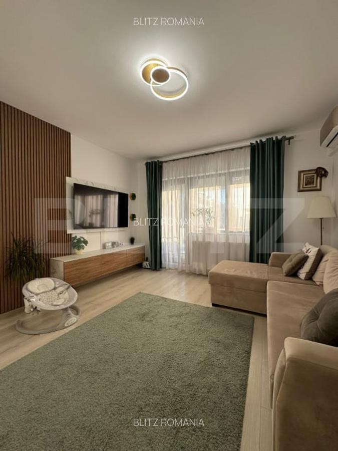 Apartament 2 Camere LUX Parcul Carol 2021 - 2