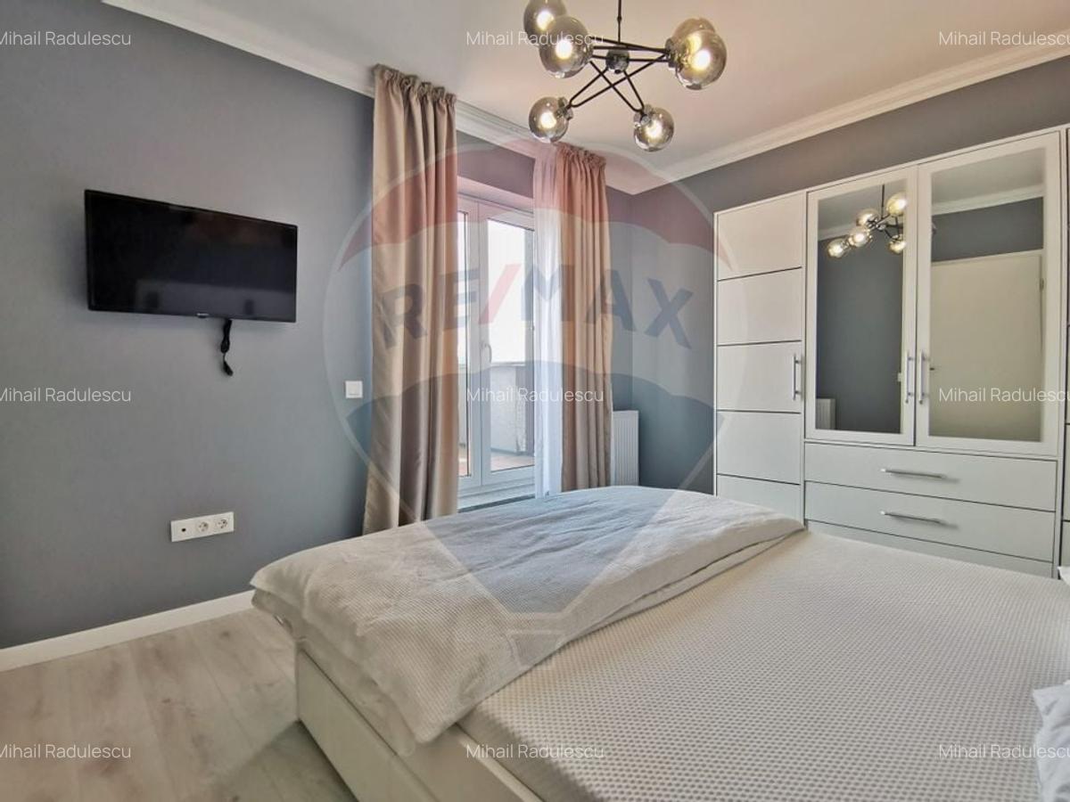 Super Oferta | Penthouse elegant | priveliste deosebita- Avangarden - 8