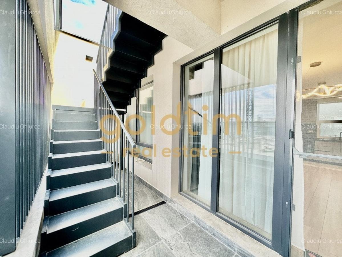 PET FRIENDLY/TERASA 120MP/PARCARE INCLUSA /PIPERA /SPATII GENEROASE /VIEW /NOU - 4