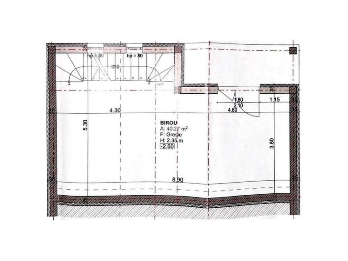 Casă individuală, 5 cam,  400 teren la intrarea in Campenesti-Apahida - 18