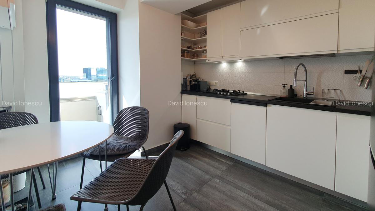 Novum - Apartament 3 camere modern, terasa generoasa, garaj, vedere superba - 6