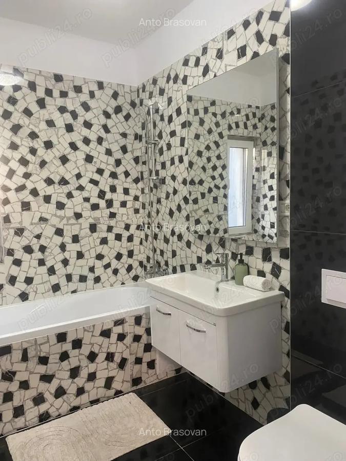 Apartament 2 camere de inchiriat | 56 mp | Terasa | Loc de parcare | Complet utilat - 6