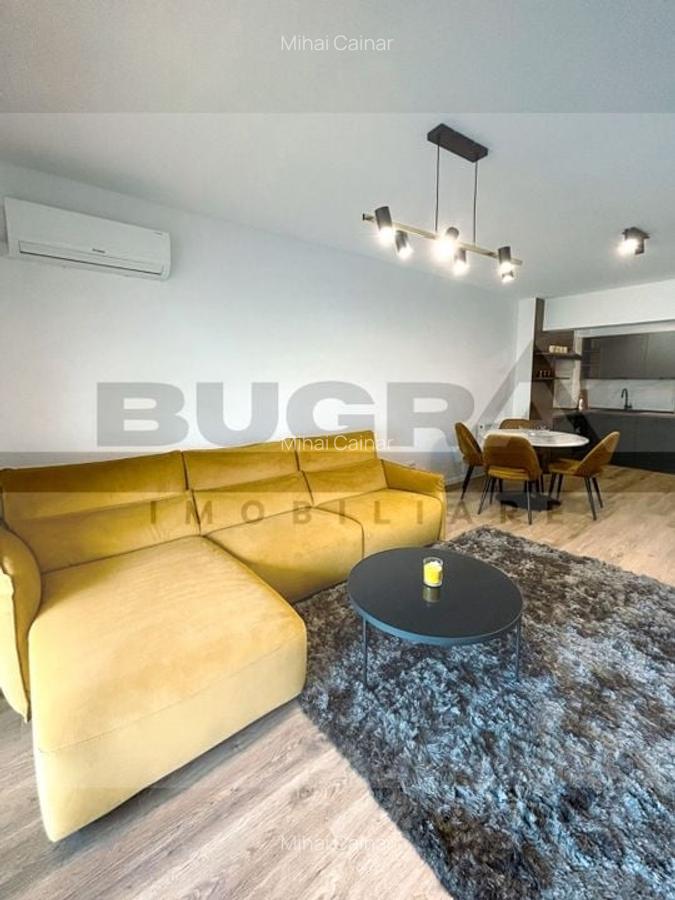 Exclusivitate 3 camere, 68mp, parcare subterana, Viva City - 3