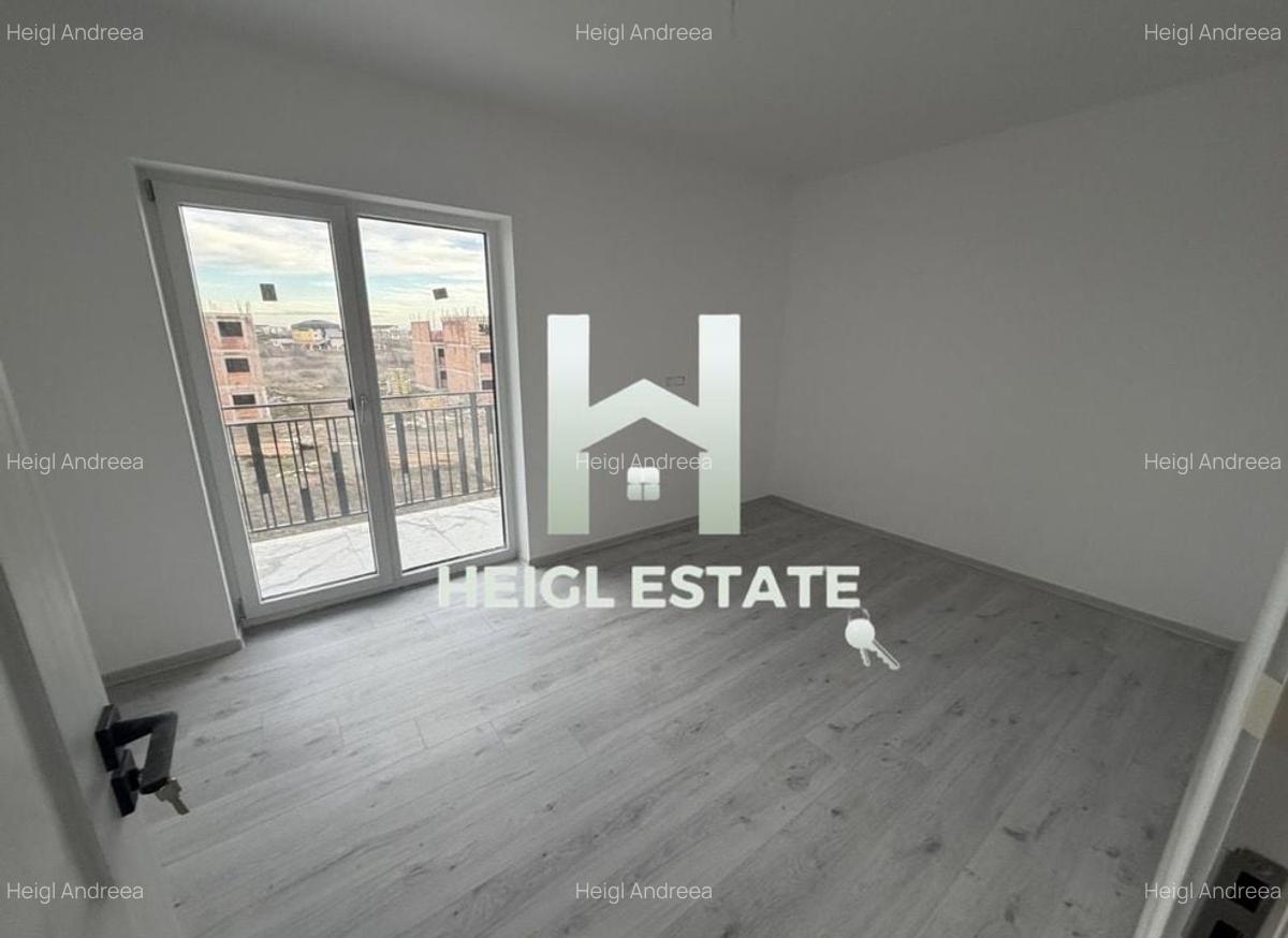 Apartament cu 3 camere si 2 balcoane in zona Braytim - 6