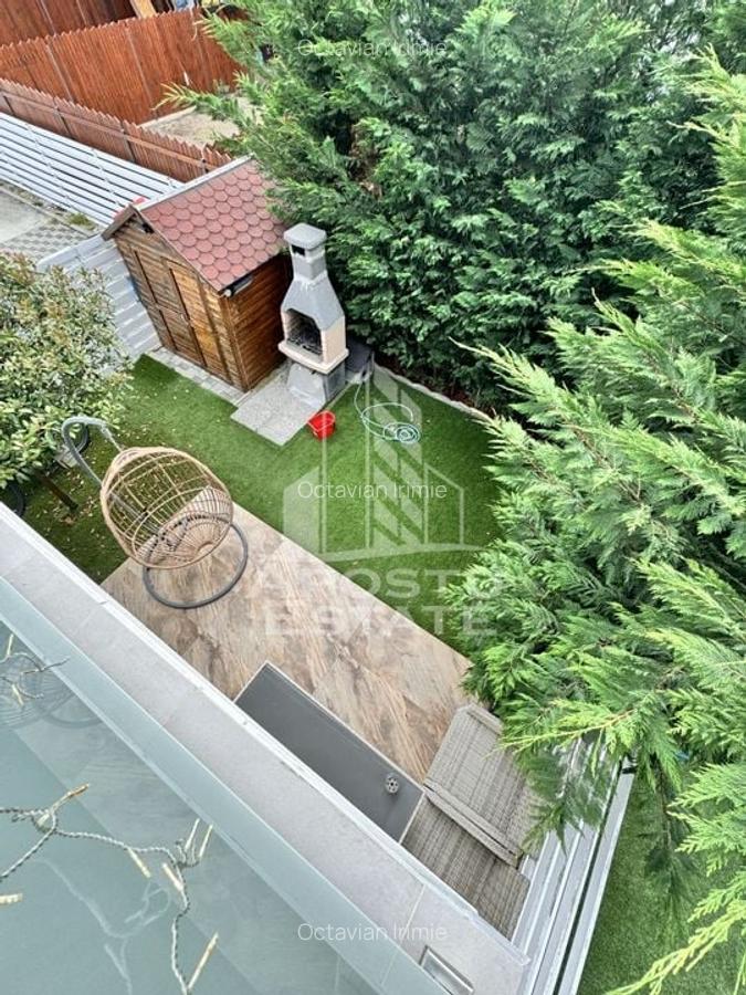 Casa de vanzare moderna, P+E, Dumbravita - 22